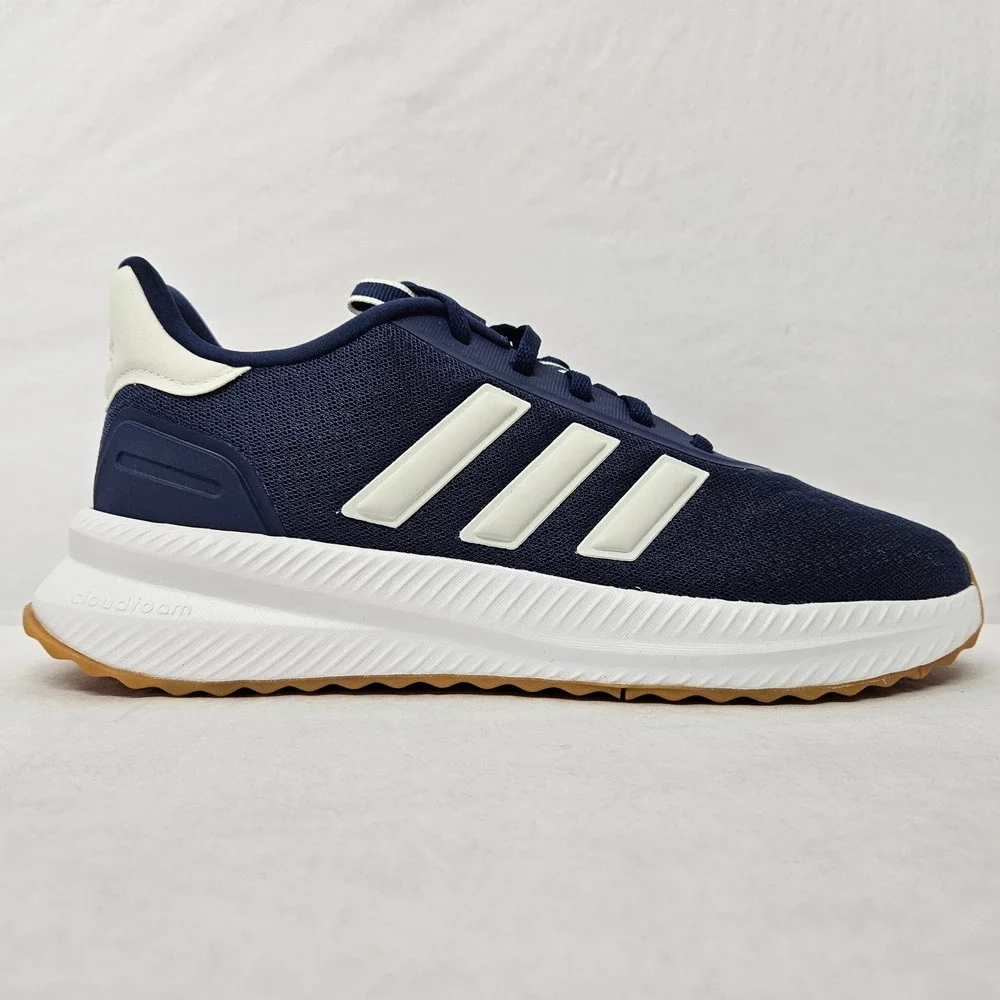 Adidas X_PLR‎ Path Running Shoes ID0469 Navy White Men's Size 10